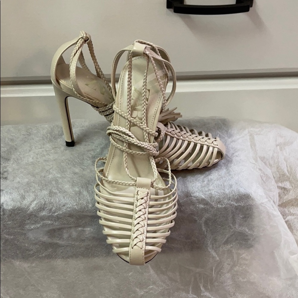 Zara heels